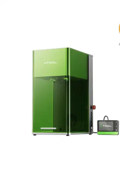 xTool F1 Ultra 20W Fiber & Diode Dual Laser Engraver, View more