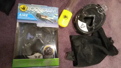 Body Glove Aire Adult Free Breath Snorkel Mask - $35.00, View more