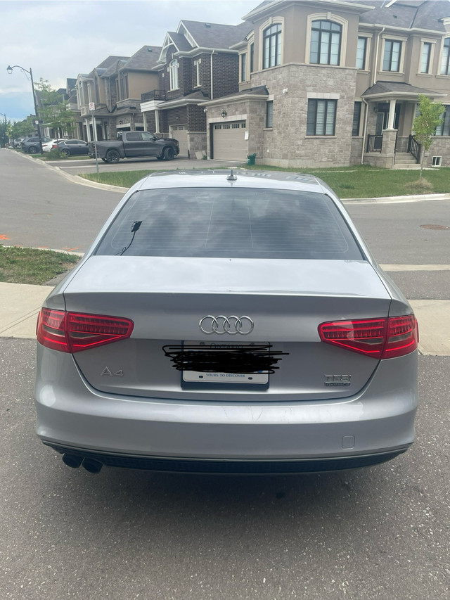 2016 Audi A4 2.0 Komfort (with Quattro AWD) in Cars & Trucks in Mississauga / Peel Region - Image 2