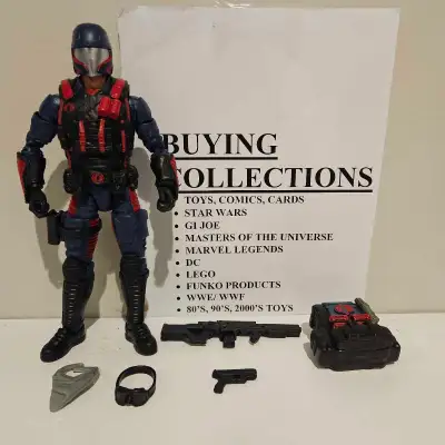 For sale. As seen See my other ads. Always looking to buy collections. Vintage or modern. Toys, comi...