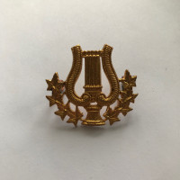 Canadian Army Music Corps Badge $60