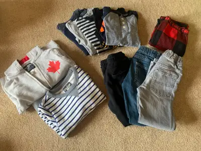 Boys Clothing Lot - Size 6, View more