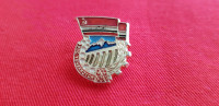 Broche souvenirs URSS - Russie Expo 67