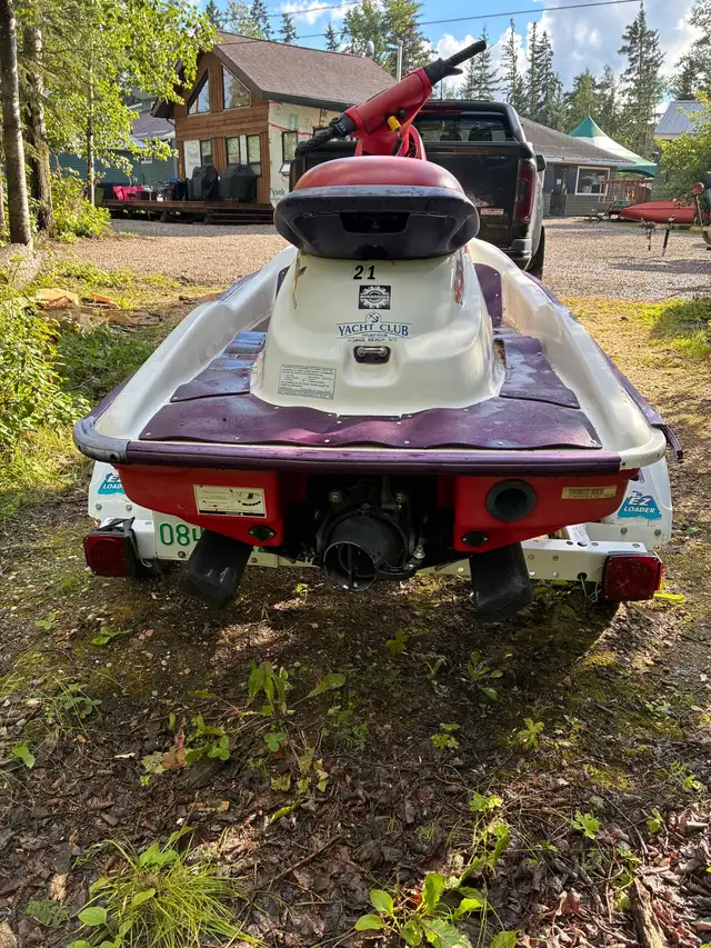 1997 Sea Doo GSX in Personal Watercraft in Prince Albert - Image 4