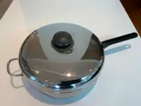 Large Sauce Pan with Lid