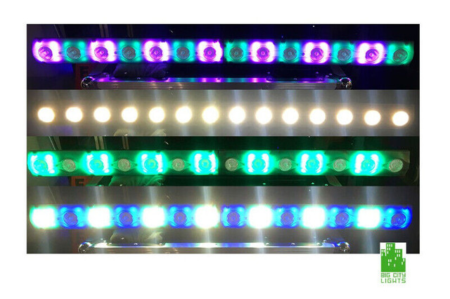 ⚡1 Meter Long Audience Blinder with RGB Multicolour Casing -NEW⚡ in General Electronics in Vancouver - Image 3