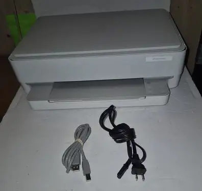 Imprimante HP Envy 6000e Inkjet Wireless Printer in Printers, Scanners & Fax in Longueuil / South Shore - Image 2