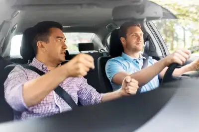Get Behind the Wheel with Confidence – Atlas Driving School Has Your Back Tired of waiting for rides...