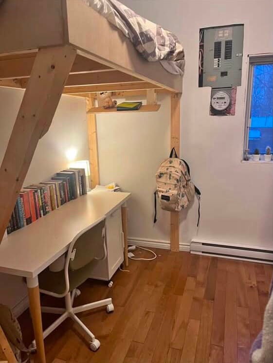 Appart Plateau Mont Royal - 677$ — photo 2
