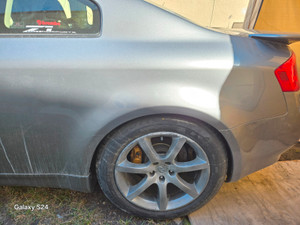 2004 Infiniti G35