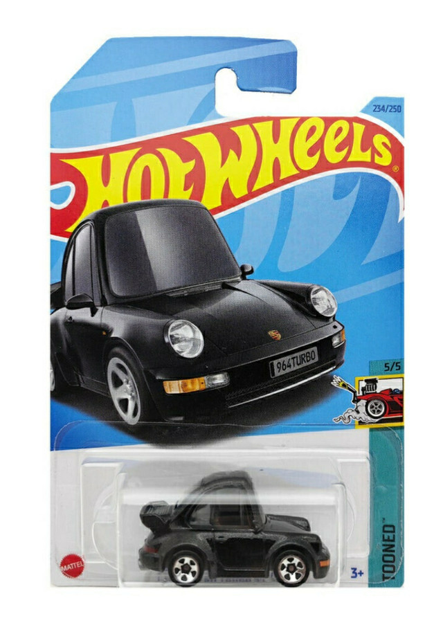 Hot wheels fast and the furious tooned cars in Arts & Collectibles in Mississauga / Peel Region - Image 3