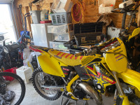 2001 rm125