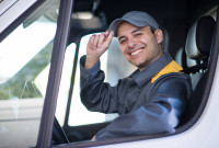 personal and delivery driver
