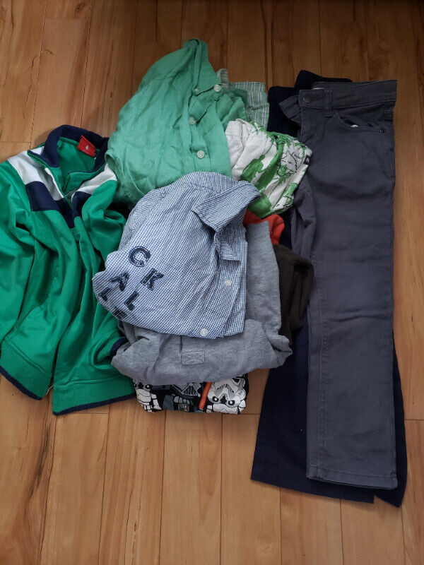 Boys clothes size 6 in Kids & Youth in Saint John
