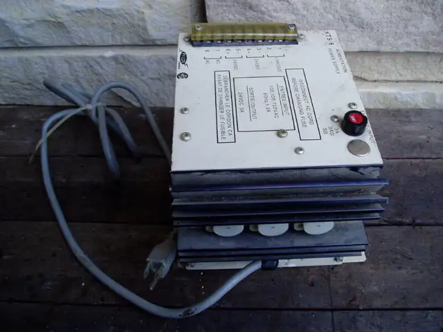 Transfo 24v in Other Business & Industrial in Longueuil / South Shore - Image 3