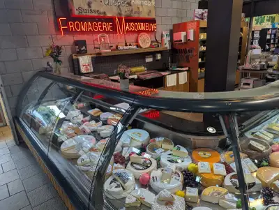 Fromagerie Maisonneuve, View more