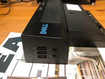 Dell Eport plus docking station