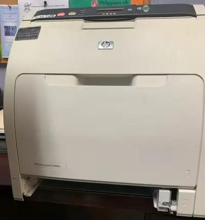 parts for HP Color LaserJet 3800n (fits 3505, too!, View more