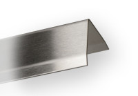 Stainless steel corner protectors