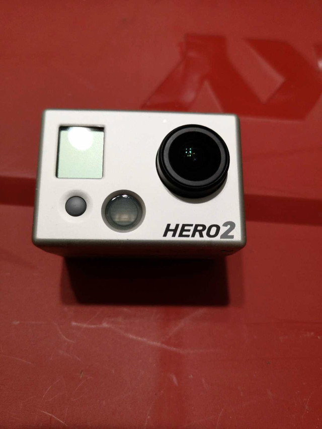 Go-pro2 camera  in Cameras & Camcorders in Sault Ste. Marie