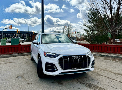 2023 Audi Q5 lease Takeover 