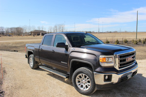 2015 GMC Sierra 1500