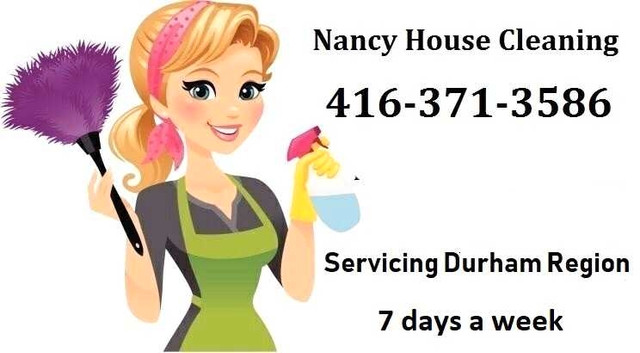 House Cleaning in Cleaners & Cleaning in Oshawa / Durham Region