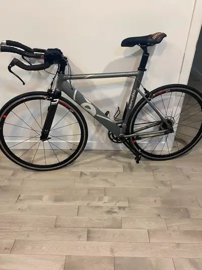 Cervelo triathlon bike, View more