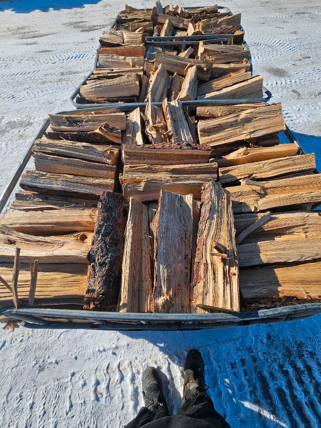 Firewood for sale Tamarack  in Fireplace & Firewood in Winnipeg - Image 2