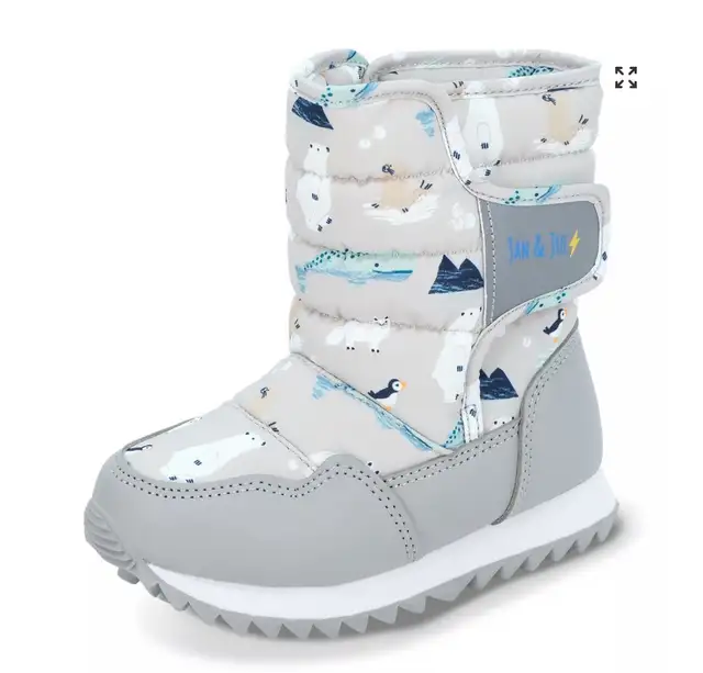 Jan and Jul Winter Boots - Size 6.5
