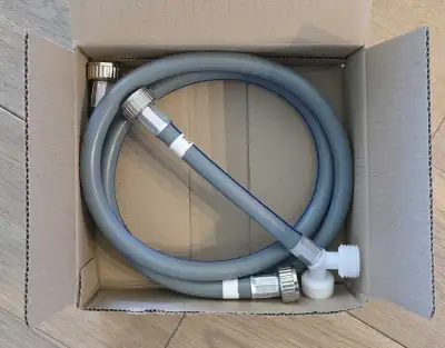 Dryer Steam Hose, View more