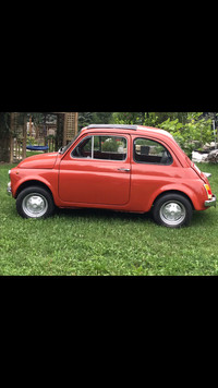 Fiat classic 