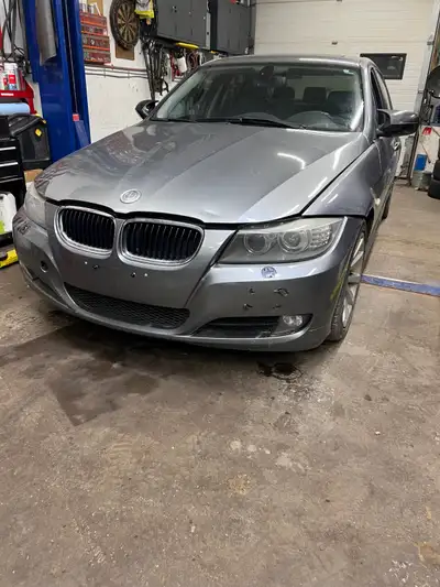 Selling parts only. Bmw e90 328xi graphite grey. Message with inquires. Send details for faster resp...