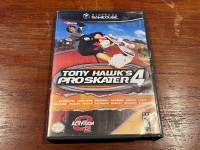 Tony Hawk Pro Skater 3 & 4 GameCube 