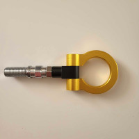 Brand New Gold Ring Tow Hook