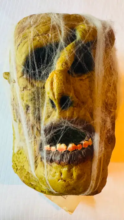 RARE VINTAGE [DON POST MASK] – “WEBSTER” (#933, 1991) – NEW!, View more