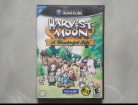 Harvest Moon A Wonderful Life for Gamecube