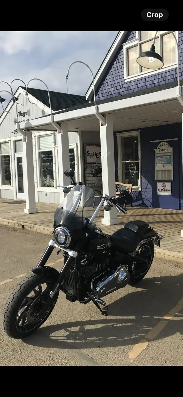 2018 Harley Davidson Sportglide in Street, Cruisers & Choppers in Edmonton - Image 5