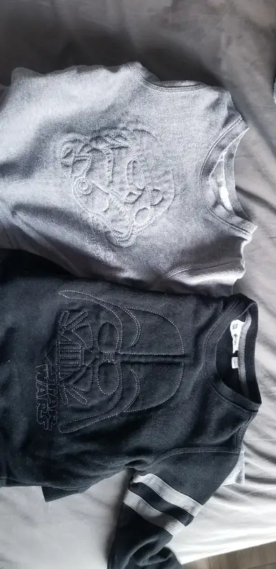 Star Wars sweater child, View more