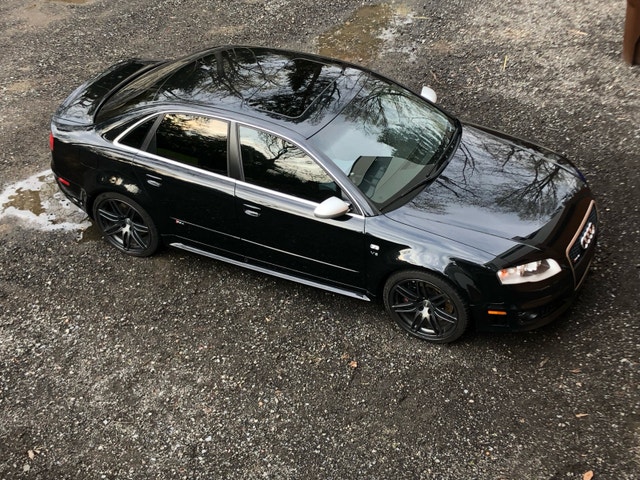 AUDI RS4 2008 CARBON PACKAGE 420HP — photo 5