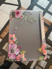 NEW IPAD COVER android kindle 8" protection case floral butterfl