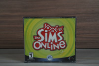 The Sims Online (PC CD-ROM, 2002) 3 Discs - Tested