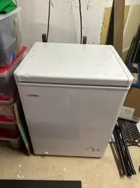 Danby 3.6 cu ft freezer