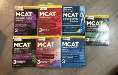 Gently used with some highlighting and notes