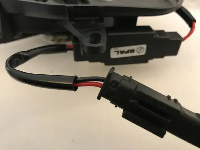 BMW s1000rr Motorcycle Cooling Fan 12vlt.NEW Factory Original OE in Other in Barrie - Image 10