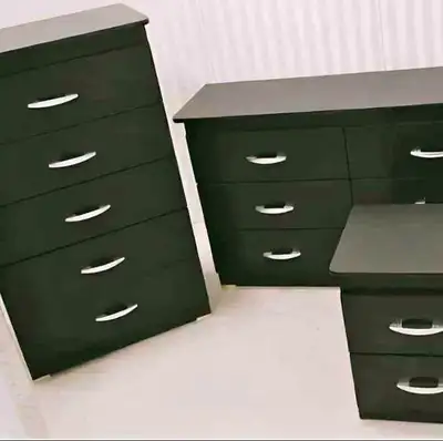 Wooden 6 Drawers Dresser , View more