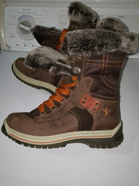 Santana Canada faux fur winter boots