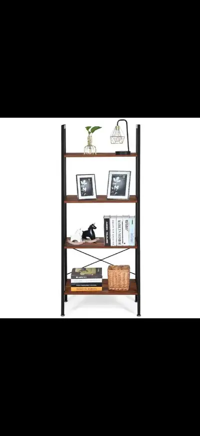 Bookshelf, flower stand,Only $59, View more