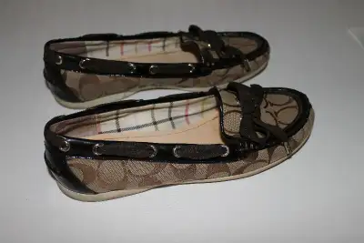Authentic COACH shoes - women's size 8, View more
