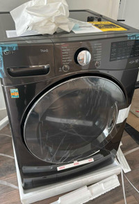 New LG all-in-one washer/dryer combo